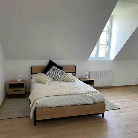 Charmante بيت للعطل *