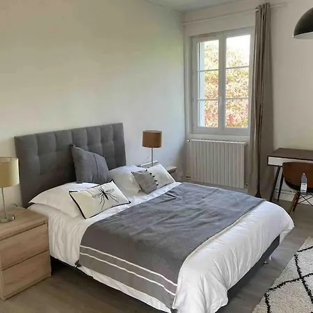 Charmante بيت للعطل *