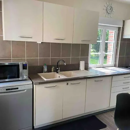 بيت للعطل Charmante Rugles