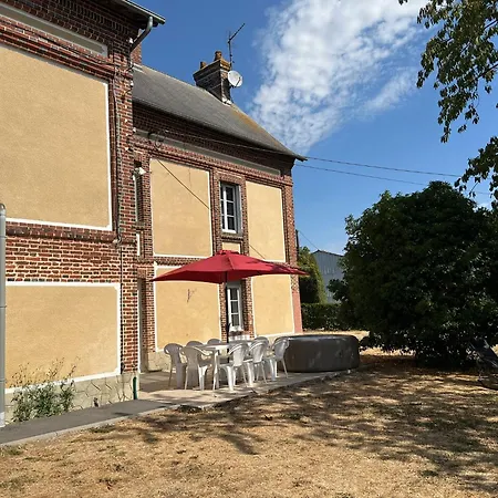 - Charmante Maison Normande Rugles