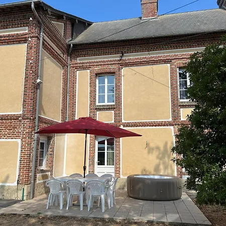 Dom wakacyjny - Charmante Maison Normande Rugles