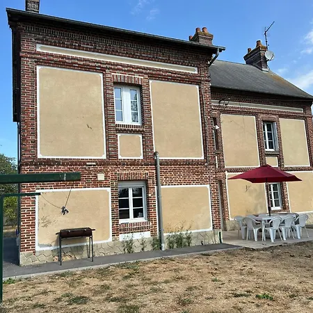 - Charmante Maison Normande Dom wakacyjny Rugles